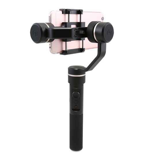 Feiyu SPG Gimbal 3-Axis Video Stabilizer Handheld for Smartphone & Action Camera